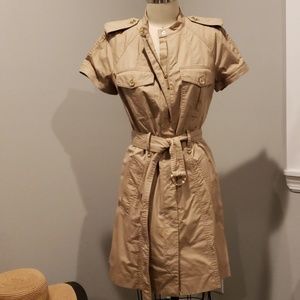 Michael Kors cargo dress